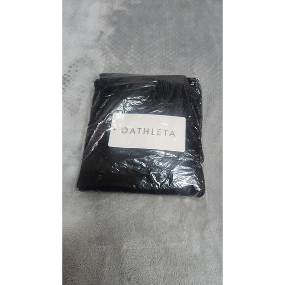 Athleta Small S Black Ultra High Rise Elation 7/8 Tight NWT - Picture 3 of 7